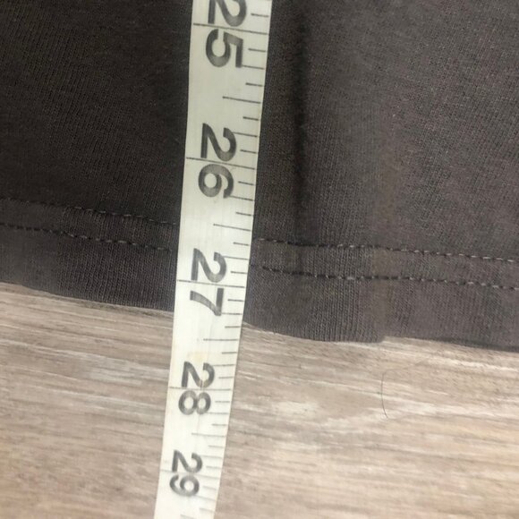 Rush Time Machine Tour 2010 Band Promo T Shirt Adult Gray Mens Size Large - Picture 5 of 6